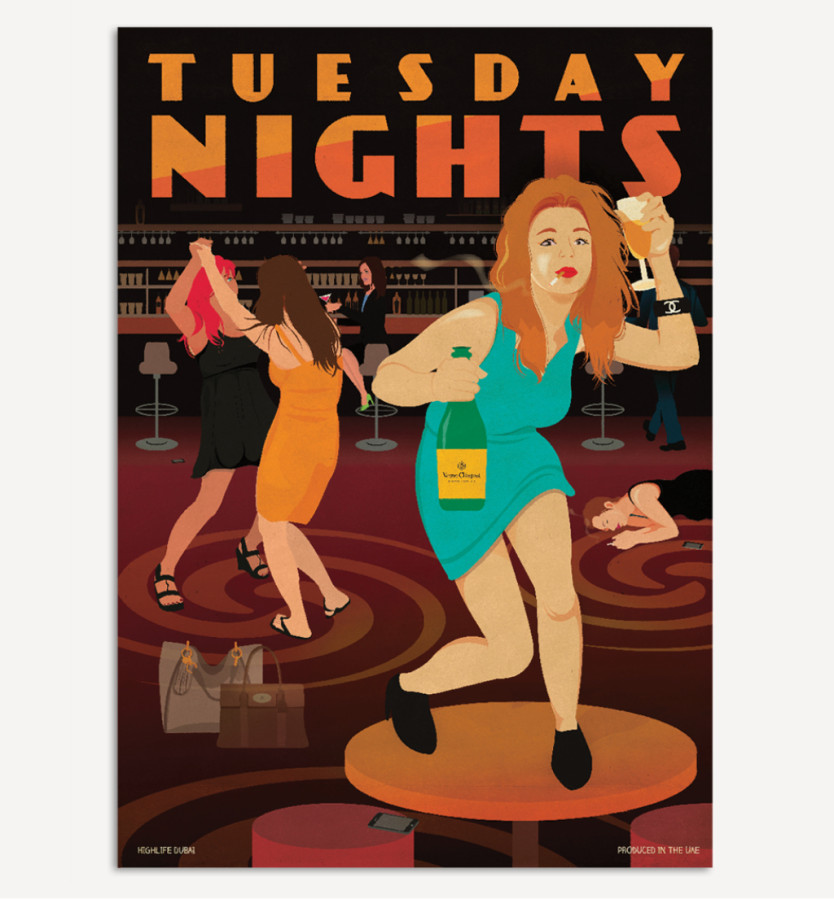 Tuesday Nights